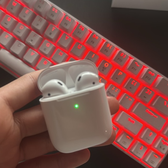 AirPods 2nd generation